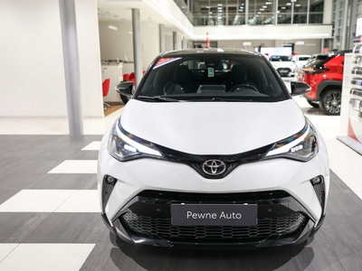 Toyota C-HR I Crossover Facelifting 1.8 Hybrid 122KM 2023