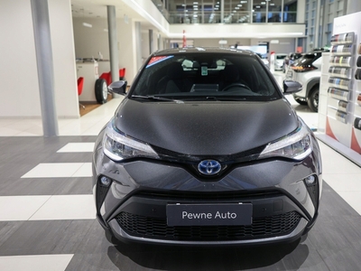 Toyota C-HR I Crossover Facelifting 1.8 Hybrid 122KM 2023