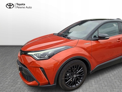 Toyota C-HR I Crossover Facelifting 2.0 Hybrid Dynamic Force 184KM 2021