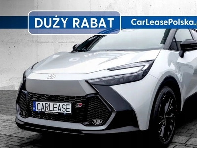 Toyota C-HR II 2024