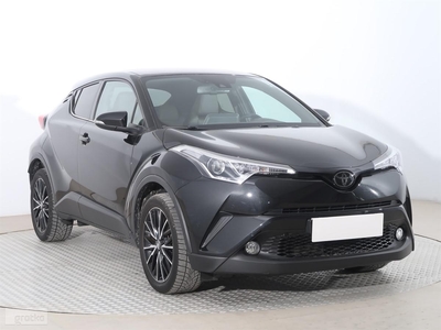 Toyota C-HR , Serwis ASO, Automat, Skóra, Navi, Klimatronic, Tempomat,