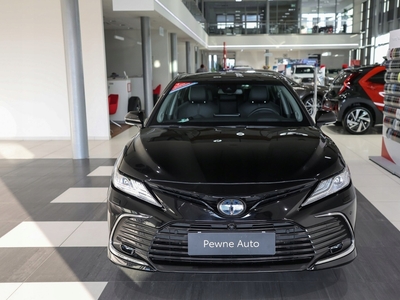 Toyota Camry IX 2.5 Hybrid Dynamic Force 218KM 2021