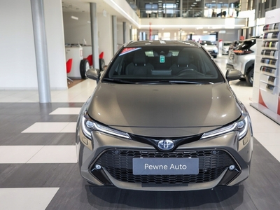 Toyota Corolla XII TS Kombi 1.8 Hybrid 122KM 2022