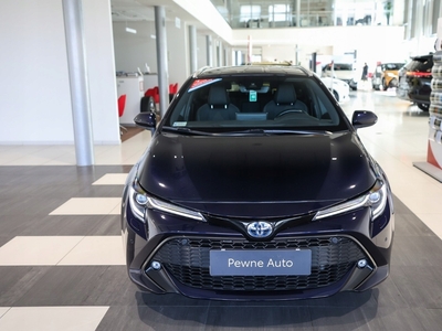 Toyota Corolla XII TS Kombi 1.8 Hybrid 122KM 2022