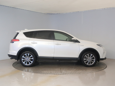 Toyota RAV 4 2017 2.5 Hybrid 65558km SUV