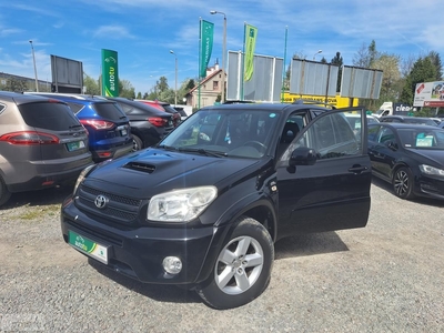 Toyota RAV 4 II 4x4, Diesel, Klima, Zarejestrowany !!!