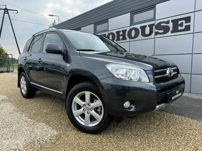 Toyota RAV 4 III 4 2.0 Crossover Sol