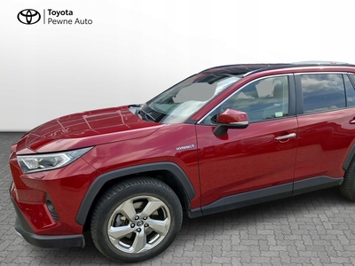 Toyota RAV4 V SUV 2.5 Hybrid Dynamic Force 222KM 2019