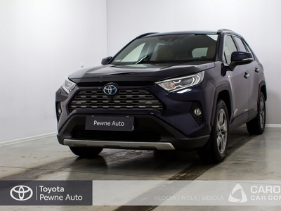 Toyota RAV4 V SUV 2.5 Hybrid Dynamic Force 222KM 2019