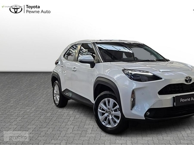 Toyota Yaris Cross 1.5 HSD 116KM COMFORT TECH, salon Polska, gwarancja, FV23%
