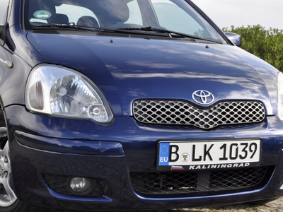 Toyota Yaris II 2005