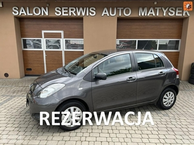 Toyota Yaris II !! Rezerwacja !!