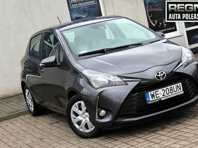 Toyota Yaris III 2018