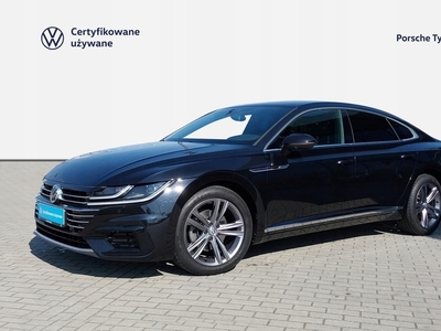 Volkswagen Arteon Fastback 2.0 TDI 190KM 2019