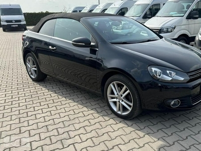 Volkswagen Eos BENZYNA 1,4 / NAVI / KLIMA / TEMPOMAT / SKÓRY / ZAREJESTROWANY