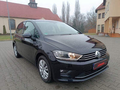 Volkswagen Golf Sportsvan Sportsvan 1.6 TDI BlueMotion Technology 110KM 2015