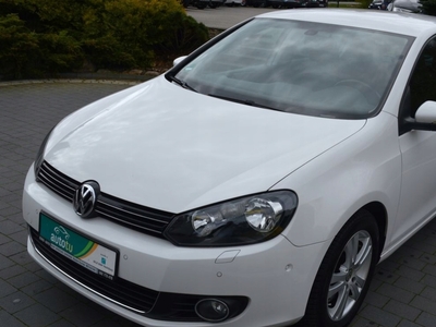 Volkswagen Golf VI 2010