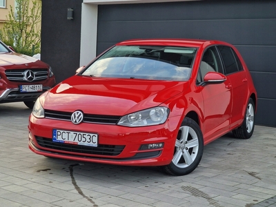 Volkswagen Golf VII 2013