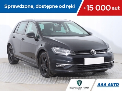 Volkswagen Golf VII Hatchback 5d Facelifting 1.4 TSI 150KM 2017