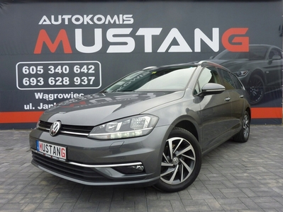 Volkswagen Golf VII Variant 2.0 TDI CR DPF BlueMotion Technology 150KM 2017