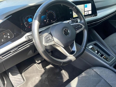 Volkswagen Golf VIII Variant 2.0 TDI 150KM 2021