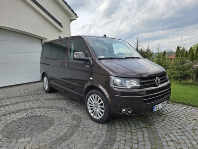 Volkswagen Multivan T6 2007