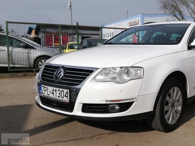 Volkswagen Passat B6 2.0 TSI Comfortline