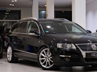 Volkswagen Passat B6 Variant 3.2 V6 FSI 250KM 2008