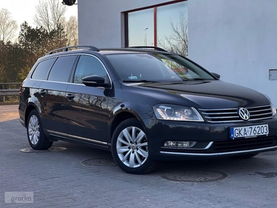 Volkswagen Passat B7