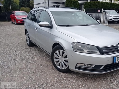 Volkswagen Passat B7 Serwisowany - Wyposażony - Zadbany -