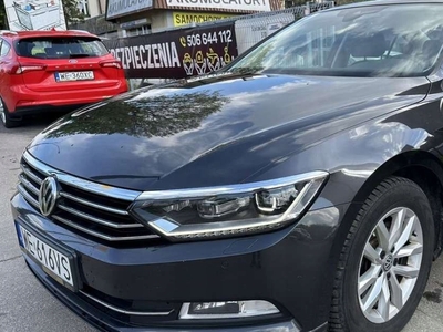 Volkswagen Passat B8 Limousine Facelifting 2.0 TDI SCR 150KM 2019