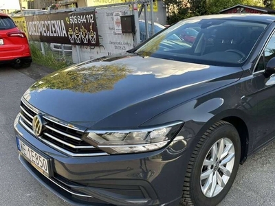 Volkswagen Passat B8 Limousine Facelifting 2.0 TDI SCR 150KM 2020