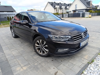 Volkswagen Passat B8 Passat B8 1.5 TSI EVO Biznes DSG CESJA VAT