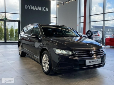 Volkswagen Passat B8 Variant Business 1.5TSI 150KM DSG 2020 r., salon PL, I wł., f-a VAT