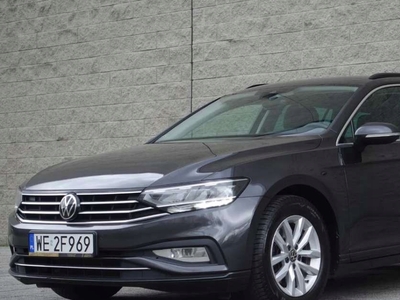 Volkswagen Passat B8 Variant Facelifting 1.5 TSI EVO 150KM 2020