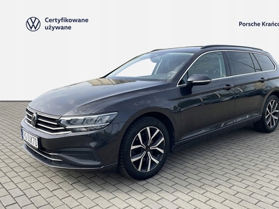 Volkswagen Passat B8 Variant Facelifting 1.5 TSI EVO 150KM 2021