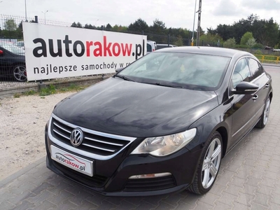 Volkswagen Passat CC 2.0 TDI-CR DPF 140KM 2010