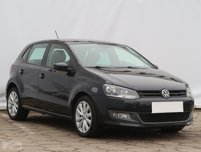 Volkswagen Polo V , Klimatronic, Tempomat, Parktronic, Podgrzewane siedzienia,