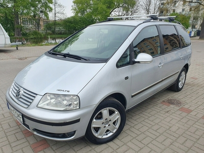 Volkswagen Sharan I 2007