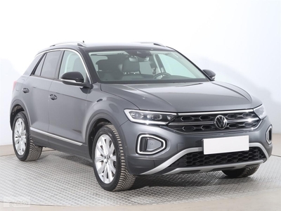 Volkswagen T-Roc , Salon Polska, 1. Właściciel, Serwis ASO, VAT 23%, Skóra,