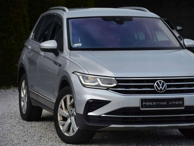 Volkswagen Tiguan II SUV 1.5 TSI EVO 150KM 2020