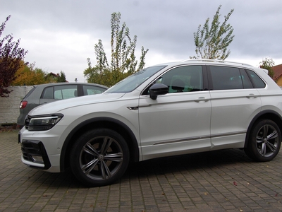 Volkswagen Tiguan II SUV 2.0 TDI 190KM 2018