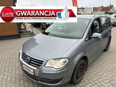 Volkswagen Touran I 2.0 TDI 140KM 2008