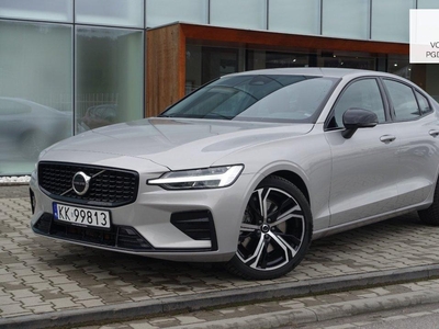 Volvo S60 III Sedan Facelifting 2.0 B5 250KM 2023