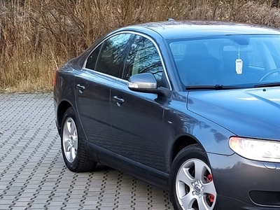 Volvo S80 II Sedan 2.5 T 200KM 2008