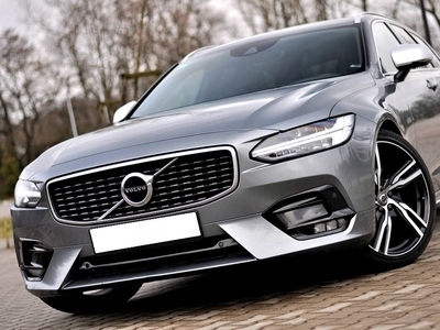 Volvo V90 II Kombi 2.0 T4 190KM 2019