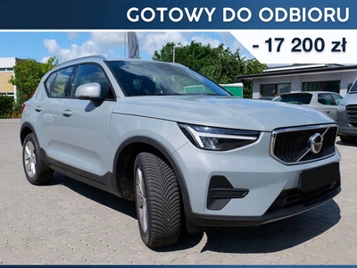 Volvo XC40 Crossover Facelifting 1.5 T2 129KM 2024