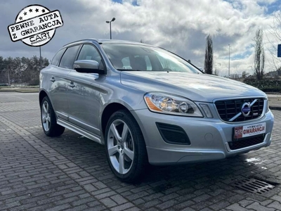 Volvo XC60 I SUV 2.0 T5 240KM 2011