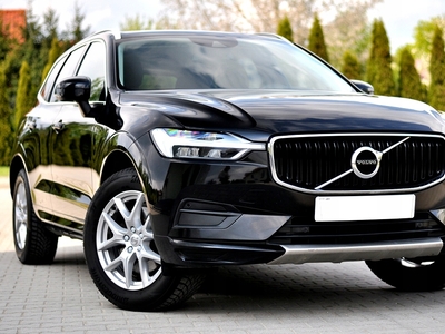 Volvo XC60 II Crossover D3 150KM 2019