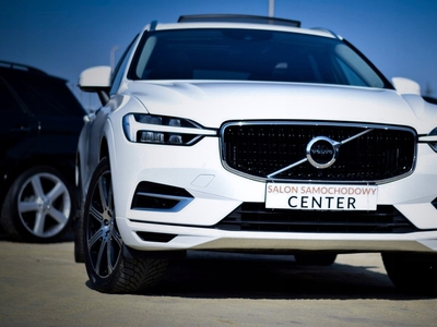 Volvo XC60 II Crossover T8 Twin Engine 390KM 2019